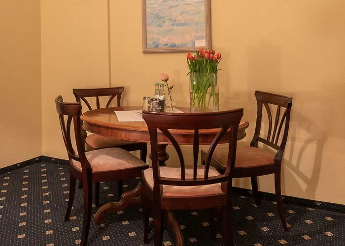 Hotel Villa von Sayn Rheinbreitbach