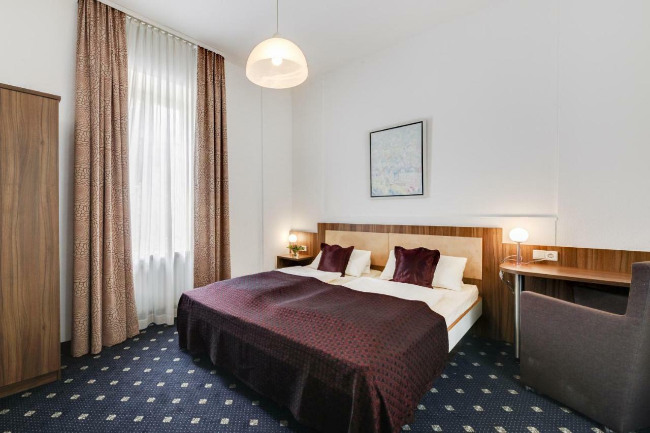Hotel Von Sayn Rheinbreitbach